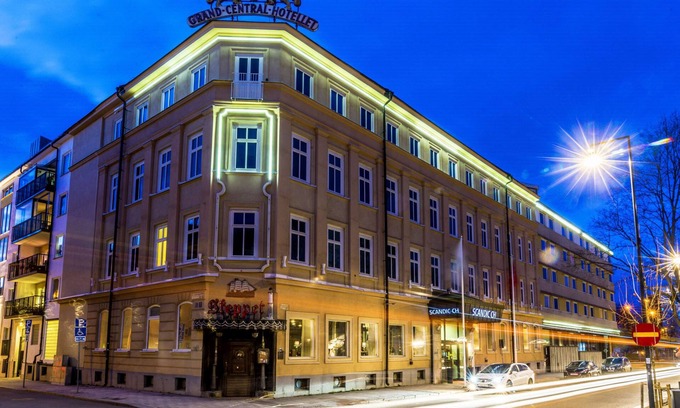 Gavle Hotel | Scandic CH