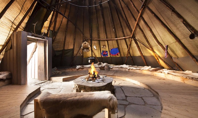 Karasjok Hotel | Scandic Karasjok