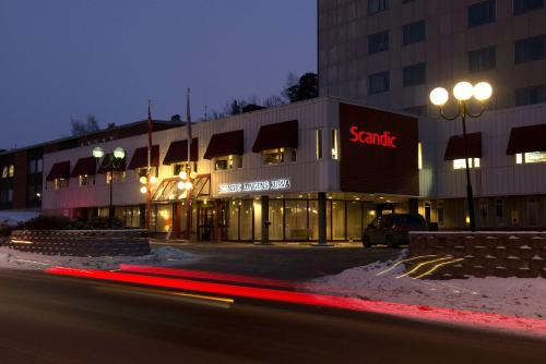 Kungens Kurva Hotel | Scandic Kungens Kurva