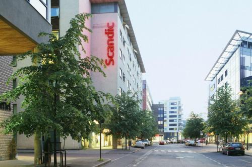 Skoyen Hotel | Scandic Sjølyst