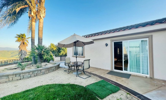 Temecula House | Scenic De Luz Guest Suite