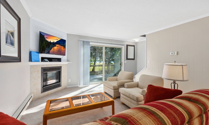 Park Rapids Condo | Scenic Retreat with Beach Access in Park Rapids