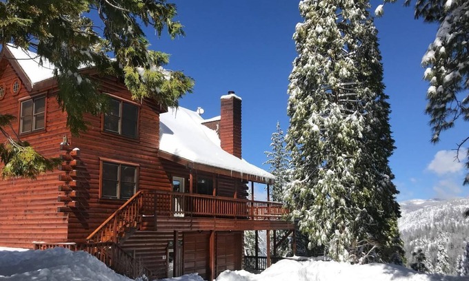 Yosemite National Park House | Scenic Wonders & Apt.