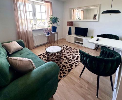 Rablinghausen Apartment | Schön gelegene und gemütliche Ferienwohnung am Weserufer