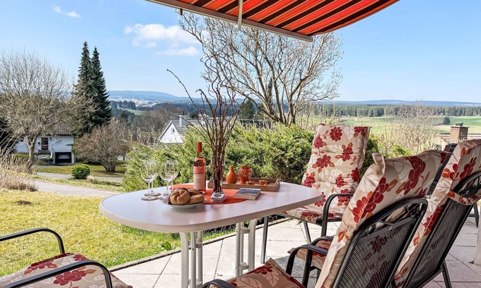 Loffingen House | Schöne Aussicht by Interhome