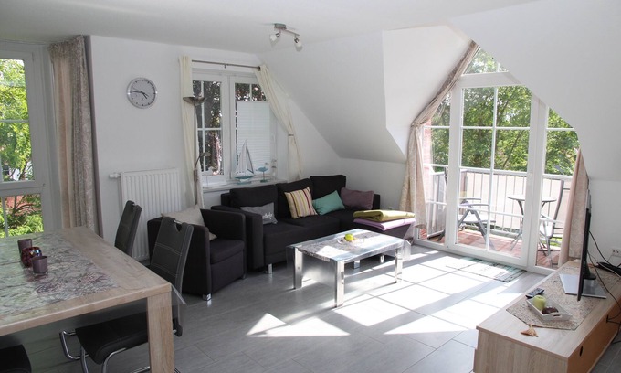 Norden Apartment | Schöne Ferienwohnung in Ruhiger Lage von Norden