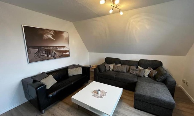 Mildstedt Apartment | Schöne Wohnung an der Nordsee in Mildstedt