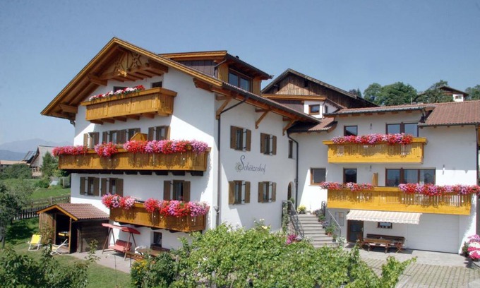 Salonetto Apartment | Schötzerhof