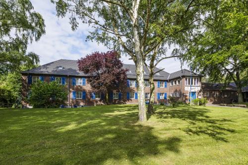 Gelsenkirchen-West Hotel | Schacht III/ABZ