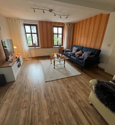 Augustusburg Apartment | Schloßbergblick