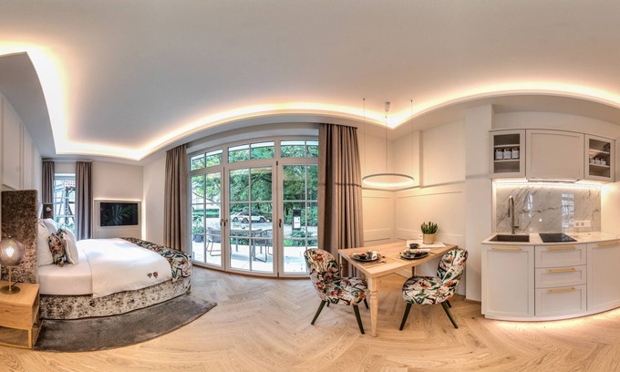 Region Hannover District Apartment | Schlossresidenz Boutique Apartements & Hotel Suiten