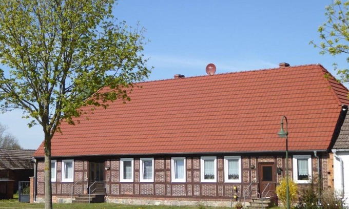 Karstadt House | Schmidts Naturhof - Head Free Holiday in the Prignitz - Biosphere Reserve