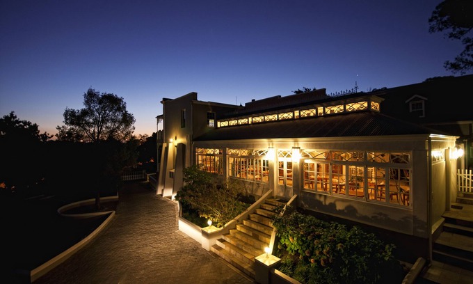 Swellendam House | Schoone Oordt Country House