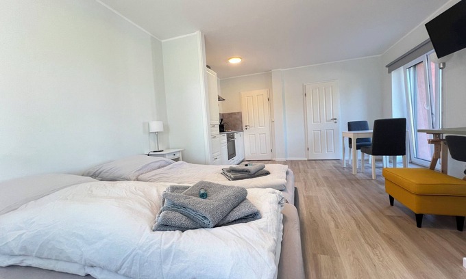Bonebuttel Apartment | Schwalehof Gästewohnungen
