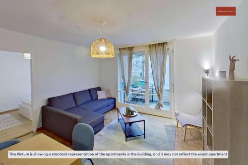 Seebach Apartment | Schwandenwiesen 26, 8052 Zurich Switzerland