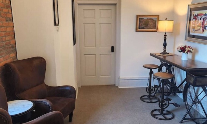 Scioto Mile Apartment | Schwartz Castle German Village