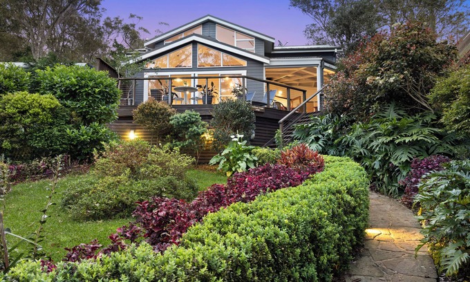 Scotland Island Bed & Breakfast | Scotland Island Lodge