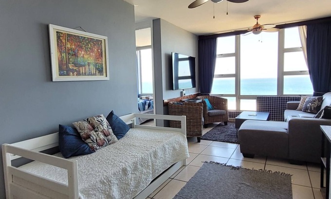 Scottburgh Apartment | Scottburgh Views - Piece of Paradise