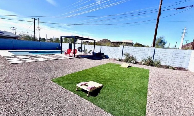 Scottsdale House | Scottsdale Elegant Boutique 3BR