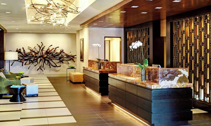 Brown and Stetson Business Hotel | Scottsdale Marriott Old Town