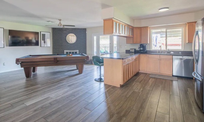 La Paz At Desert Springs Villa | Scottsdale Sundance: 4-bedroom Valley Retreat.