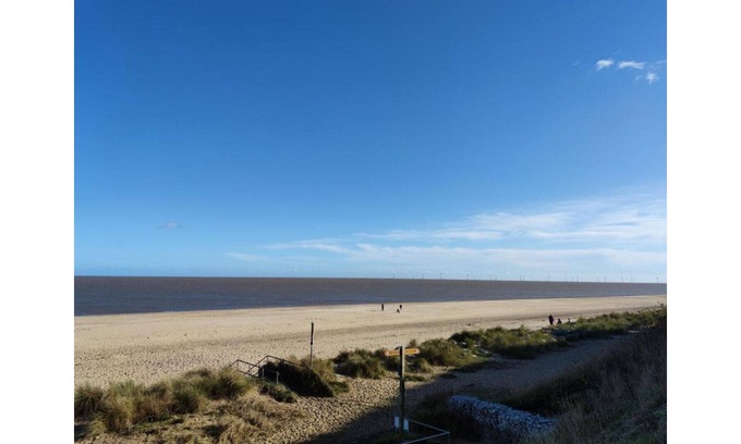 Scratby House | Scratby Static Caravan In Norfolk Next To Beach