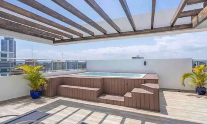 La Arboleda House | SD 3BR Luxury Sunshine Apt 3 +Bonus