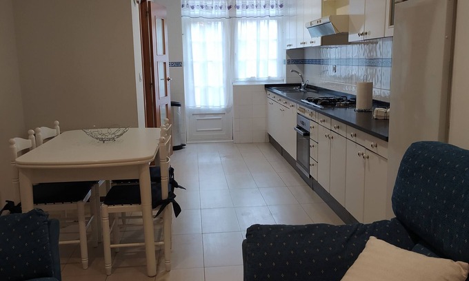 Cambados Apartment | Se Alquila Piso Céntrico en Cambados