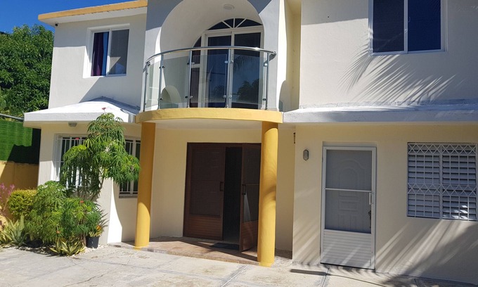 Villas Ana Maria Villa | Se Renta Grande Villa en Sosúa -puerto Plata , Amueblada , Cerca de las Playas