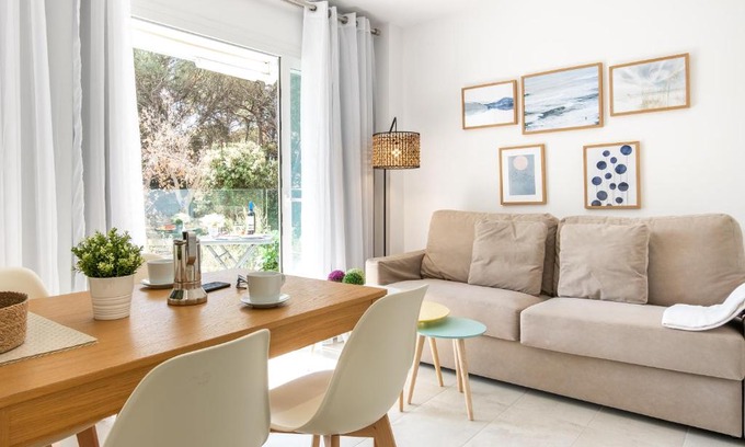 Canyamel Apartment | Sea apartment 1A with pool, 2 min canyamel beach