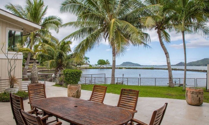 Kaneohe House | Sea Breeze Manor - Ocean Views from most rooms! AC