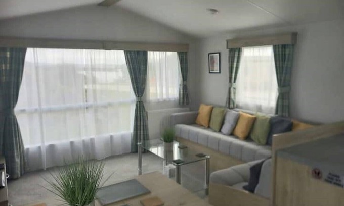 Millom House | Sea breeze, modern, cosy holiday home.
