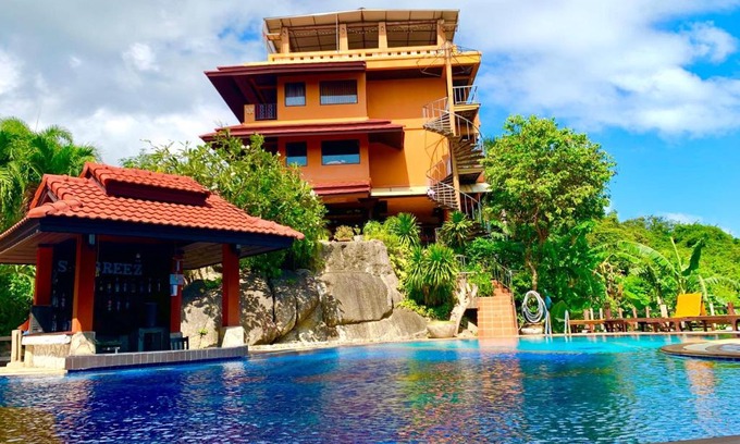 Haad Rin Resort | Sea Breeze Resort - SHA Plus