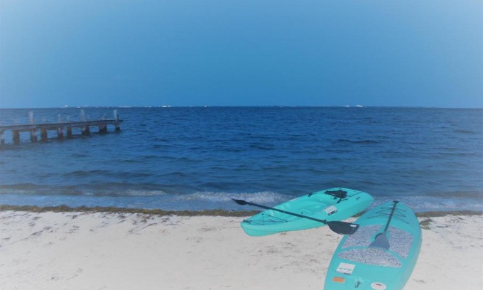 Punta Sam Apartment | Sea by C Apartments