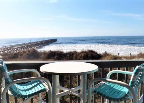 North Myrtle Beach House | Sea Cabin- Ocean Front Condo