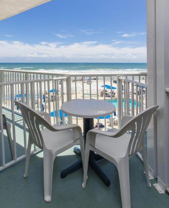 Daytona Beach Shores Hotel | Sea Club IV Resort