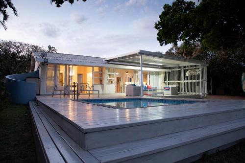 Southport House | Sea Cottage