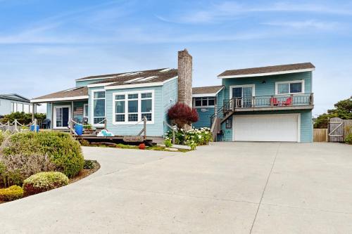 Fort Bragg House | Sea Dream