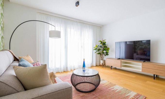 Las Palmas de Gran Canaria Ski Chalet | Sea City by CanariasGetaway