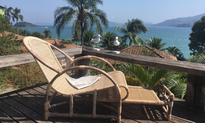 Marinas House | SEA FRONT IN ANGRA - PRAIA DO CAFÉ