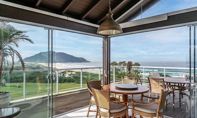 Santinho Apartment | SEA Front Penthouse | WI-FI 600mb | Pool #CSA03