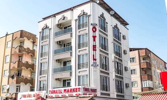 Atakum Apartment | Sea House Apart Otel