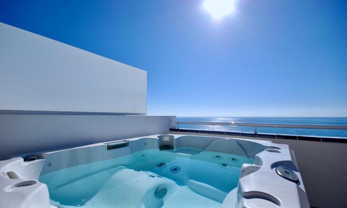 Gran Tarajal Apartment | Sea Lovers Jacuzzi Fuerteventura