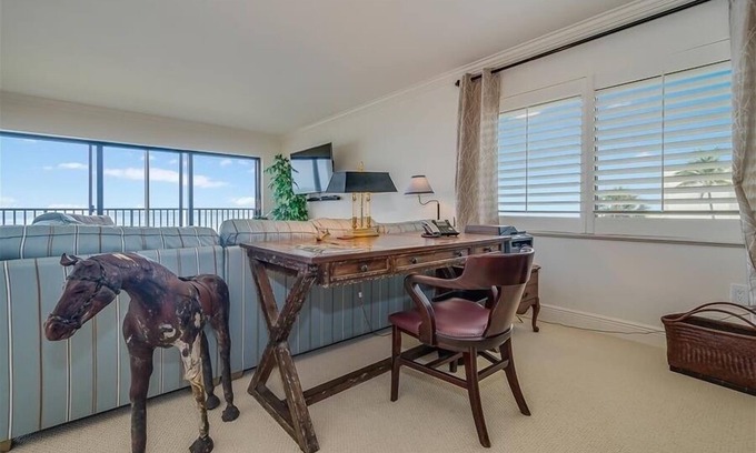 Boca Grande Condo | Sea Oats 217 - 2nd Floor - End Unit - No Pets - Sleeps 4