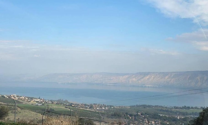 Poriya Illit Villa | Sea of the Galilee Villa