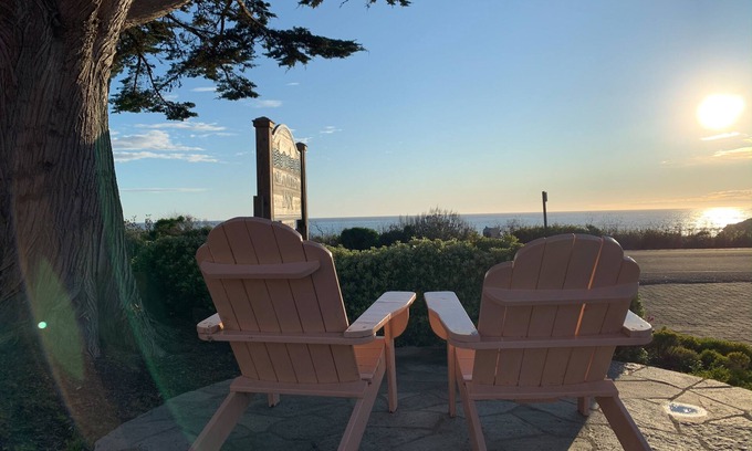 San Simeon Hotel | Sea Otter Inn