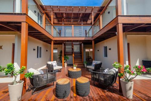 Fernando de Noronha Hotel | Sea Paradise Hospedagem