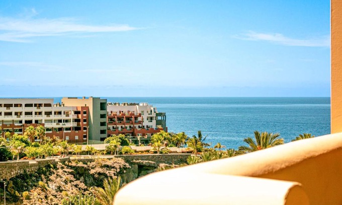 Playa Paraiso Apartment | Sea Paradise VIEW 115