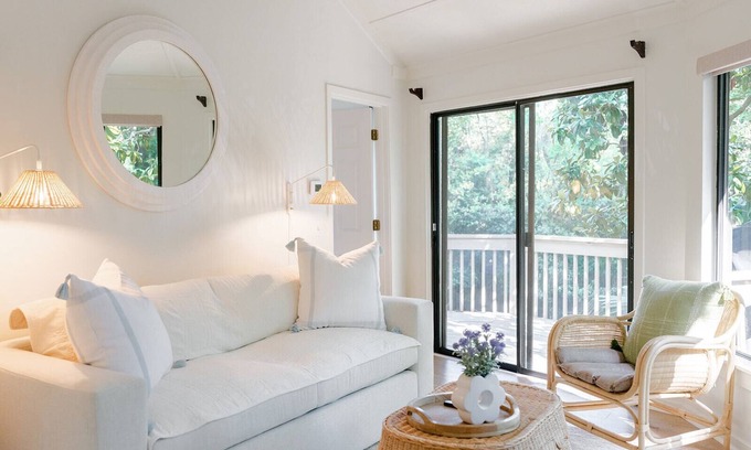 Night Heron Villa | SEA PINES-Bike to Beach, Dog Friendly Cottage