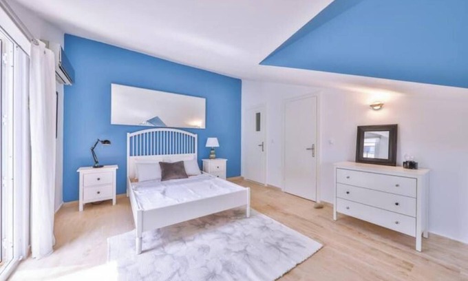 Kas Apartment | Sea Platform house "Apart Mint